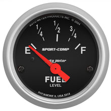 Load image into Gallery viewer, Autometer Sport-Comp 70-78 Camaro Dash Kit 6pc Tach / MPH / Fuel / Oil / WTMP / Volt
