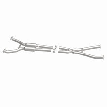 Load image into Gallery viewer, MagnaFlow Conv Direct Fit OEM 97-99 Corvette V8 5.7 Underbody
