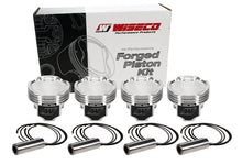 Load image into Gallery viewer, Wiseco Toyota Turbo 4v Dished -16cc 82MM Piston Shelf Stock Kit
