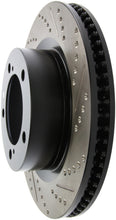 Load image into Gallery viewer, StopTech Slotted &amp; Drilled Sport Brake Rotor

