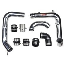 Load image into Gallery viewer, Injen 15-19 Volkswagen GTI (MK7) 2.0L Turbo TSI Aluminum Intercooler Piping Kit - Polished

