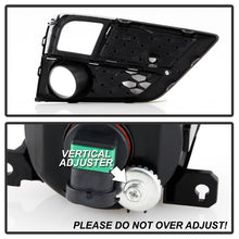Load image into Gallery viewer, Spyder Honda Odyssey 2018-2020 OEM Fog Light W/OEM Style Switch - H8 (Included) - Clear
