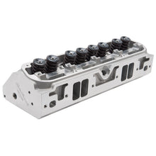 Load image into Gallery viewer, Edelbrock Cylinder Head SB Chrysler Victor In-Line 16 Complete w/ Solid Roller Springs
