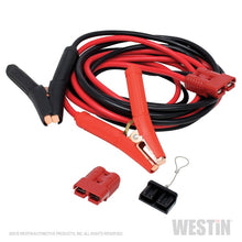 Load image into Gallery viewer, Westin 16 ft Jumper Cable Kit - Charcoal
