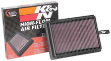 Load image into Gallery viewer, K&amp;N 2016 Hyundai Tucson L4-2.0L F/I Replacement Drop In Air Filter
