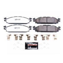 Load image into Gallery viewer, Power Stop 11-19 Ford Explorer Front Z36 Truck &amp; Tow Brake Pads w/Hardware
