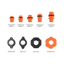 Load image into Gallery viewer, Mishimoto No-Spill Coolant Funnel Kit 15pc Set
