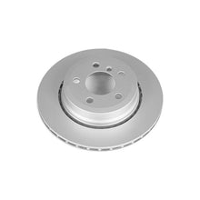 Load image into Gallery viewer, Power Stop 04-10 BMW X3 Rear Evolution High Carbon Geomet Coated Rotor
