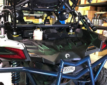 Load image into Gallery viewer, Agency Power Cold Air Intake Kit Can-Am Maverick X3 Turbo - Oiled Filter 14-18

