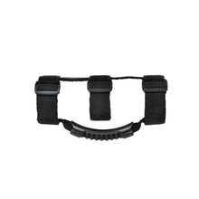 Load image into Gallery viewer, Rugged Ridge Ultimate Grab Handles Black 55-20 CJ/Jeep Wrangler /JT
