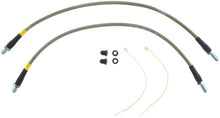Load image into Gallery viewer, StopTech Lotus 05-11 Elise/06-10 Exige Rear Stainless Steel Brake Line Kit
