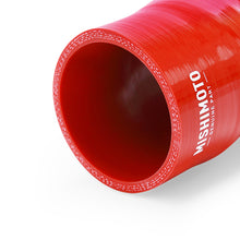 Load image into Gallery viewer, Mishimoto 2016+ Honda Civic 1.5L Red Silicone Induction Hose Kit
