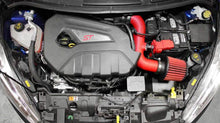 Load image into Gallery viewer, AEM 2014+ Ford Fiesta ST 1.6L L4 - Cold Air Intake System - Wrinkle Red
