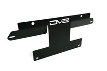 Load image into Gallery viewer, DV8 Offroad 21-22 Ford Bronco Factory Front Bumper Licence Relocation Bracket - Front
