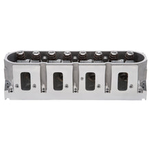 Load image into Gallery viewer, Edelbrock Cylinder Head Victor Jr LS3 GM Gen III/IV (4-Bolt Flange) Standard Block Complete
