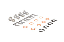 Load image into Gallery viewer, Goodridge 08-14 Subaru Impreza STi w/ Brembo Calipers Stainless Steel Brake Lines Kit
