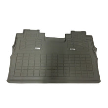 Load image into Gallery viewer, Westin 2015-2018 Ford F-150 SuperCrew Wade Sure-Fit Floor Liners 2nd Row - Gray

