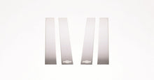 Load image into Gallery viewer, Putco 14-14 Chevrolet Silverado HD - (Ext Cab) - 4pcs Stainless Steel Pillar Posts Classic
