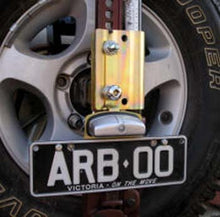 Load image into Gallery viewer, ARB Hi Lift Mount W/Carrier
