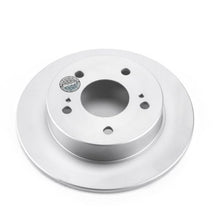 Load image into Gallery viewer, Power Stop 94-98 Nissan 240SX Rear Evolution Geomet Coated Rotor

