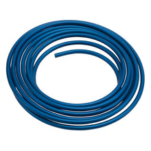 Load image into Gallery viewer, Russell Performance Blue 1/2in Aluminum Fuel Line
