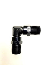 Load image into Gallery viewer, Fragola -12AN x -12AN (1-1/16-12) ORB 90 Degree Swivel Adapter
