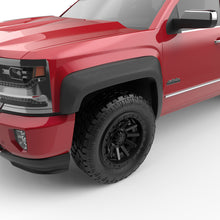 Load image into Gallery viewer, EGR 14-18 Chevrolet Silverado 1500 Bolt On Fender Flares (Set of 4)
