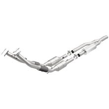 Load image into Gallery viewer, MagnaFlow Conv DF TT QUATTRO-08 3.2L OEM
