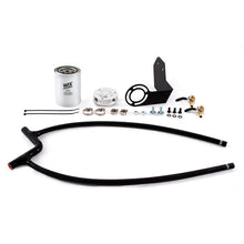 Load image into Gallery viewer, Mishimoto 12-18 Jeep Wrangler JK 3.6L Coolant Filtration Kit - Black
