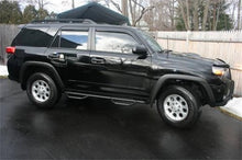 Load image into Gallery viewer, N-Fab Nerf Step 10-13 Toyota 4 Runner ( TRAIL EDITION ONLY) SUV 4 Door - Tex. Black - W2W - 2in
