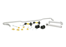 Load image into Gallery viewer, Whiteline 12+ Scion FR-S / 12+ Subaru BRZ / 12+ Toyota 86 Rear 16mm Adj HD Swaybar w/ Endlinks
