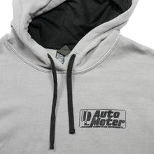 Load image into Gallery viewer, Autometer Gray Competition Pullover Hoodie - Adult Large
