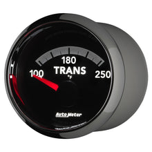 Load image into Gallery viewer, Autometer Gen4 Dodge Factory Match 52.4mm 100-250 Deg F Trans Temp Gauge
