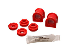 Load image into Gallery viewer, Energy Suspension 18Mm Rear Swaybar Set - Red
