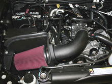 Load image into Gallery viewer, Airaid 07-11 Jeep Wrangler JK 3.8L CAD Intake System w/ Tube (Dry / Red Media)
