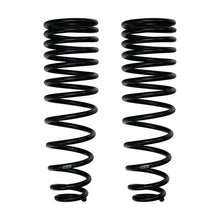 Load image into Gallery viewer, Skyjacker 1 in. Rear Dual Rate Long Travel Coil Spring Pair - 2020-2022 Jeep Gladiator JT Rubicon
