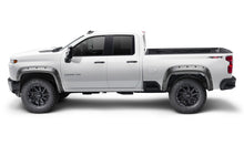 Load image into Gallery viewer, Bushwacker 2020 Chevrolet Silverado 3500/2500 HD Pocket Style Flares 4pc - Black
