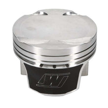 Load image into Gallery viewer, Wiseco Mitsubishi EVO X 4B11 Turbo -8cc 86mm Bore 8.8 CR HD Forged Piston Kit

