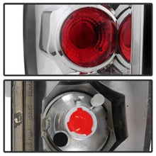 Load image into Gallery viewer, Spyder Chevy Avalanche 02-06 Euro Style Tail Lights Chrome ALT-YD-CAV04-C
