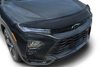 Load image into Gallery viewer, AVS 21-22 Chevrolet Trailblazer Carflector Low Profile Hood Shield - Smoke
