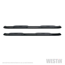 Load image into Gallery viewer, Westin 2019 Chevrolet Silverado/Sierra 1500 Crew Cab Non LD PRO TRAXX 5 Oval Nerf Step Bars - Black
