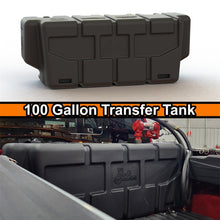 Load image into Gallery viewer, Titan Fuel Tanks Universal 100 Gallon Heavy Duty Transfer Tank (Non Nissan Cargo Box/RamBox)
