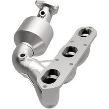 Load image into Gallery viewer, MagnaFlow Converter Direct Fit 05-08 Porsche Boxster H6 2.7L/3.2L/3.4L
