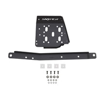 Load image into Gallery viewer, Westin/Snyper 07-17 Jeep Wrangler Transfer Case Skid Plate - Textured Black
