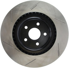 Load image into Gallery viewer, StopTech 12-18 Jeep Grand Cherokee SRT8 (380mm Front Disc) Front Left Slotted Sport Brake Rotor

