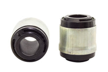 Load image into Gallery viewer, Whiteline Plus 11/05+ Dodge Charger / 3/08 Challenger Front Lower Inner Control Arm Bushing Kit
