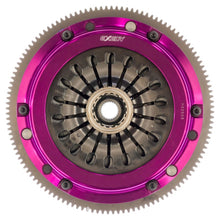 Load image into Gallery viewer, Exedy 2005-2005 Saab 9-2X Aero H4 Hyper Single Clutch Sprung Center Disc Pull Type (w/FW Bolts)
