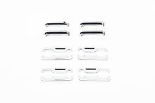 Load image into Gallery viewer, Putco 17-20 Ford SuperDuty Door Handle Covers (4DR) w/ Driver Keyhole (Covers Functional Sensors)

