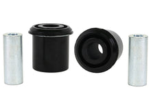 Load image into Gallery viewer, Whiteline Plus 09+ Land Rover Disovery Series 4 Front Control Arm Lower Inner Rear Bushing Kit

