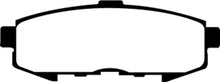 Load image into Gallery viewer, EBC 04-06 Mazda MPV 3.0 Greenstuff Rear Brake Pads
